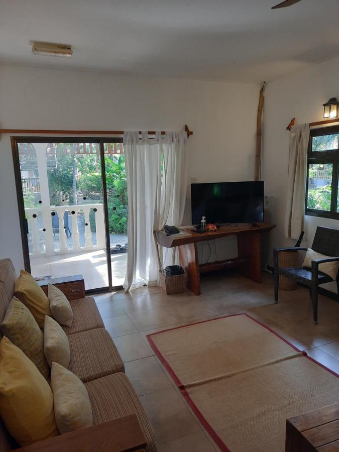 Domaine Les Rochers Apartamento