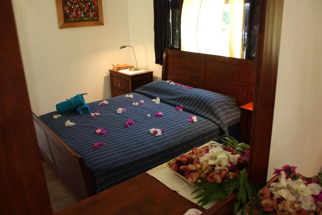 Domaine Les Rochers Apartamento La Digue