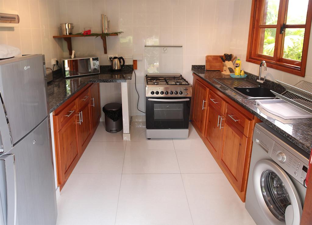 Apartamento Domaine Les Rochers La Digue