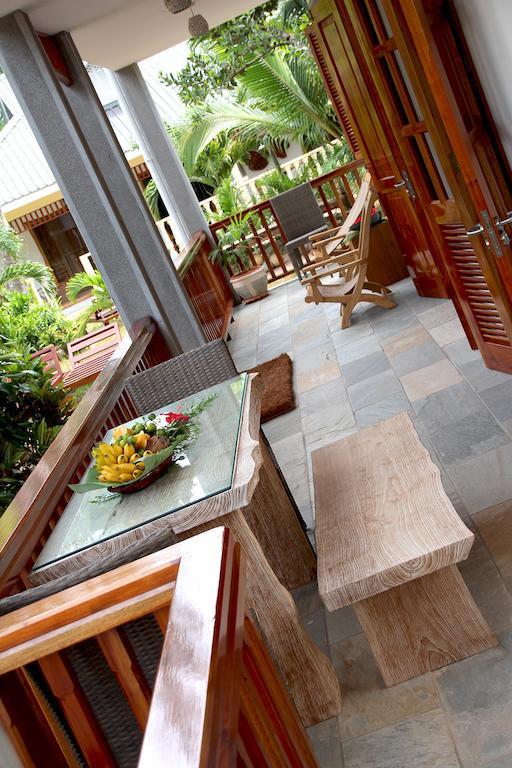 Domaine Les Rochers Apartamento La Digue